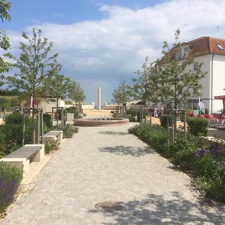 Apartment Albatros - Arkonablick Juliusruh