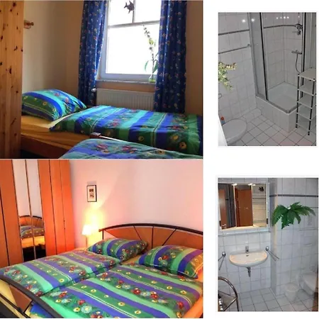 Albatros - Arkonablick Apartment Juliusruh