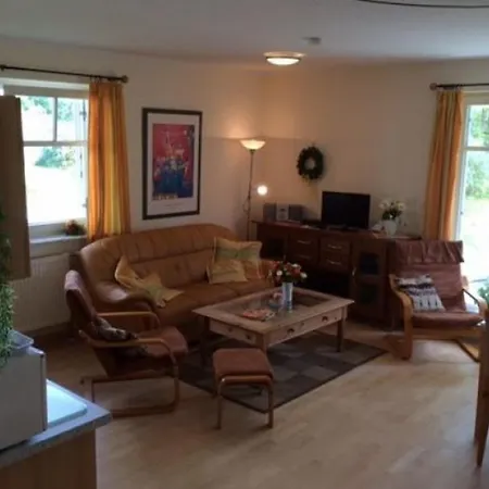 Apartment Albatros - Arkonablick Juliusruh