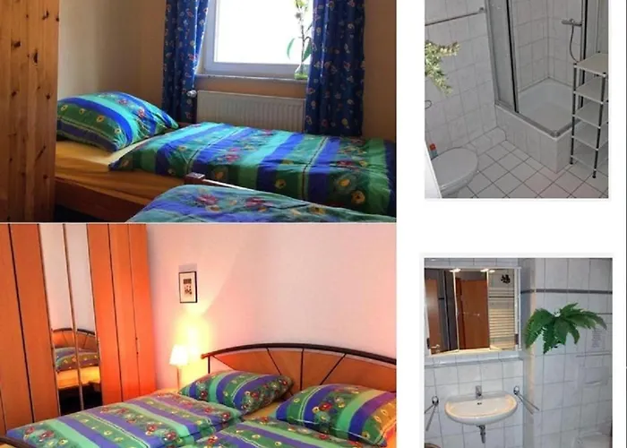 Albatros - Arkonablick Appartement Juliusruh