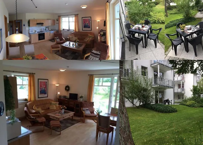 Appartement Albatros - Arkonablick